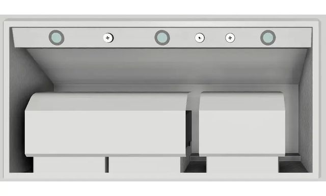 Vent-A-Hood® 48" Stainless Steel Under Cabinet Hood-2