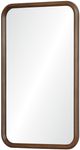 Renwil® Dickens Walnut Wall Mirror-1
