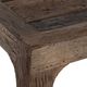 Crestview Collection Hickory Ridge Brown Cocktail Table-1