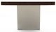 VIG Furniture Modrest Christa Ebony High Gloss Dining Table-2