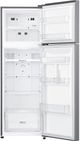 LG 9.0 Cu. Ft. Platinum Silver Steel Counter Depth Top Freezer Refrigerator-1