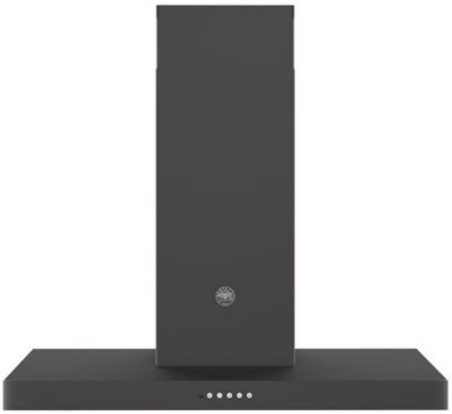 Bertazzoni Professional Series 36" Carbonio Wall Mounted Range Hood-0