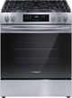 Frigidaire® 30" Stainless Steel Slide In Gas Range-0