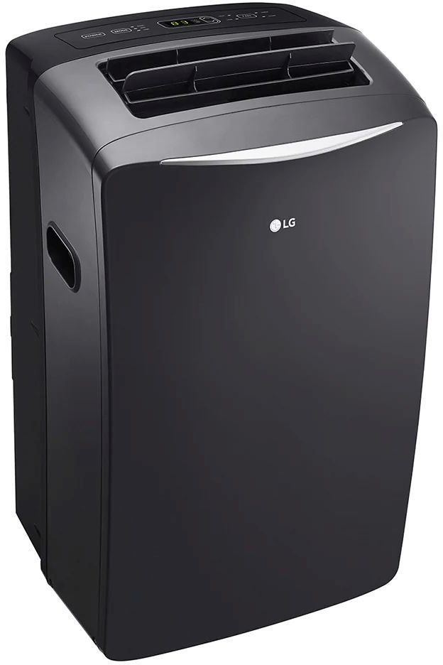 LG 14,000 BTU's Black Portable Air Conditioner-2