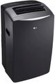 LG 14,000 BTU's Black Portable Air Conditioner-2