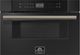 FORNO® Capoliveri Espresso 1.2 Cu. Ft. Black Microwave Drawer-1
