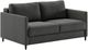 Luonto Furniture Elfin Luna King Sleeper Sofa-1