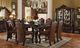 ACME Furniture Versailles Cherry Oak/Light Brown Counter Height Chair-2