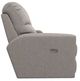 La-Z-Boy® Hawthorn Stone Power Reclining Loveseat with Console, Headrest, and Lumbar-2