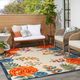 Nourison Home™ Aloha 5'x8' Style 75 Area Rug-1