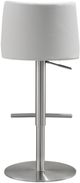 TOV Furniture Reagan White Adjustable Stool-5