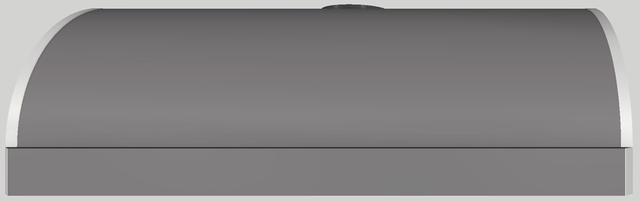 Vent-A-Hood® 48" Gunsmoke Wall Mount Range Hood-0