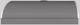 Vent-A-Hood® 48" Gunsmoke Wall Mount Range Hood-0