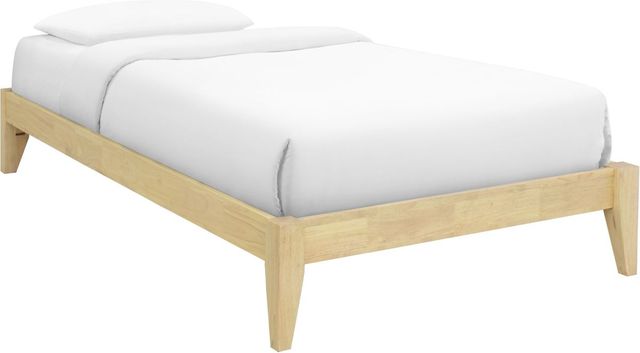 Fashion Bed Group® Willa Natural Twin Platform Base -3
