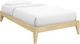 Fashion Bed Group® Willa Natural Twin Platform Base -3