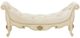 Michael Amini® Platine De Royale Champagne Accent Bench-2