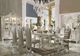 ACME Furniture Versailles Bone White Hutch and Buffet-1