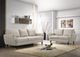 Porter International Designs Burnside Almond Sofa-1