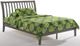 Night & Day Furniture™ Nutmeg Stonewash King K-Series Bed-0