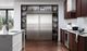 Sub-Zero® Classic Series 20.6 Cu. Ft. Stainless Steel Column Freezer-1