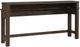 Liberty Furniture Cascade Falls Satin Espresso Console Bar Table-1