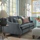Best® Home Furnishings Customizable Adeline Revella Incliner Sofa with Espresso Legs-5