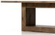 Magnolia Home by Joanna Gaines Percey Brown 93" Rectangular Dining Table-4