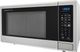 Sharp® Carousel® Stainless Steel Countertop Microwave Oven-3