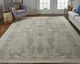 Feizy Zander Gray 5' x 8' Rug-5