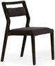 VIG Furniture Modrest Roger 2-Piece Acacia Dining Chair Set-0