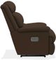 La-Z-Boy® Astor Chocolate Power Rocking Recliner with Headrest and Lumbar-3