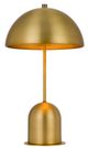 Cal® Lighting & Accessories Peppa Antique Brass Accent Lamp-1