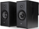 Polk Audio® LEGEND L200 Black Ash 6.5" Large Premium Bookshelf Speakers (Pair)-0