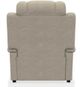 La-Z-Boy® Clayton Eggshell Gold Power Lift Recliner with Massage and Heat-1