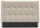 Palliser® Furniture Customizable Palermo 48" Queen Headboard-1