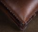 Horizon Home® Santiago Brown Upholstered Dining Side Chair-3