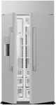 Dacor® 42" 24 Cu. Ft. Silver Stainless Built-In Side-by-Side Refrigerator-2