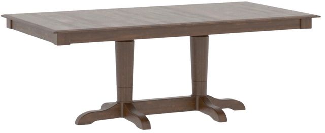 Canadel Customizable 4282 YY Rectangular Dining Table-0