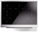 Ilve® Professional Plus II 36" Graphite Matte Pro Style Induction Range-3
