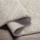 Surya Gavic Charcoal/Cream 8'x10' Area Rug-2