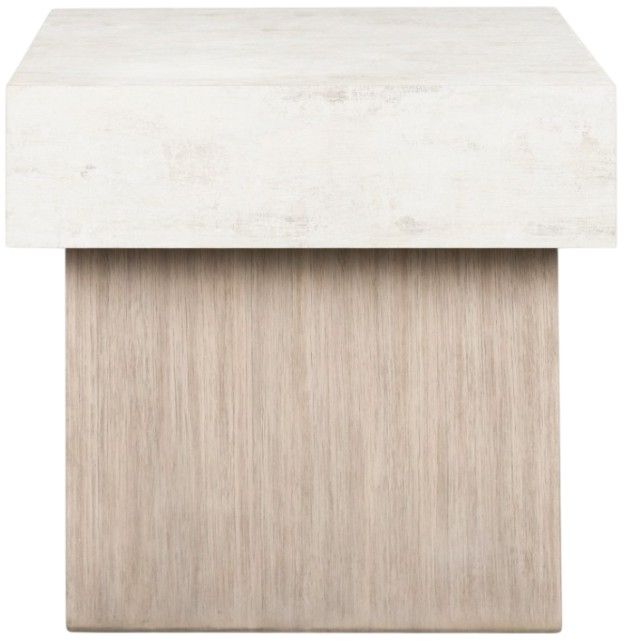 Signature Design by Ashley® Jorlaina Light Grayish Brown Square End Table-2