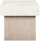 Signature Design by Ashley® Jorlaina Light Grayish Brown Square End Table-2