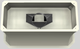 Vent-A-Hood® Designer Series 48" Biscuit Island Range Hood-2