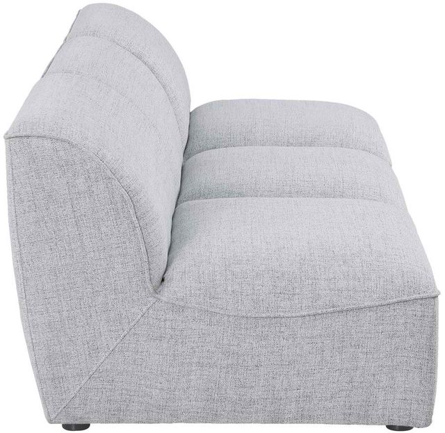 Meridian Furniture Miramar Grey Modular Sofa-2