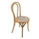 A & B Home Light Brown Dining Chair-0