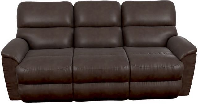 La-Z-Boy® Brooks Godiva Manual Reclining Sofa-1