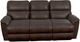 La-Z-Boy® Brooks Godiva Manual Reclining Sofa-1