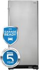 Danby® Designer 30" 16.7 Cu. Ft. Stainless Steel Upright Freezer-3