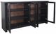 Sunny Designs™ Uptown Umbra Accent Cabinet-4