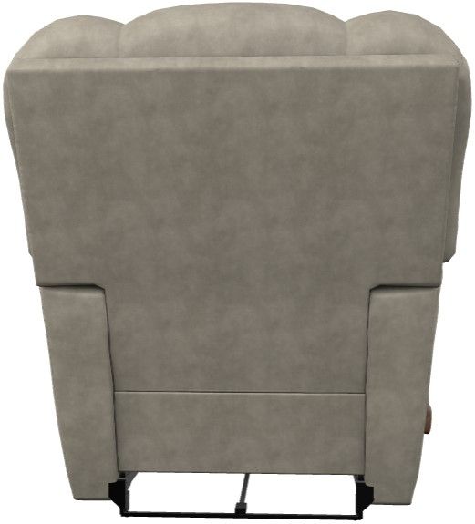 La-Z-Boy® Maverick Stucco Manual Wall Recliner-3